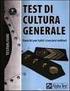 Parte I Cultura generale