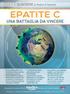 Epidemiologia dell epatite da virus C in Italia