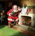 NATALE DA LEGGERE. Babbo Natale: vita, renne e misteri L. Sacchi. Come realizzare decorazioni per l'albero di Natale J. Balchin