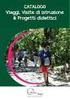 CEA: Labter Tigullio. Proposta educativa 2015/2016. Attività con le Scuole. Escursioni /Attività per la cittadinanza. Focus sulle eccellenze del CEA: