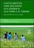 L USCITA DIDATTICA COME EDUCAZIONE ALLA GEOGRAFIA, ALLA STORIA E AL TURISMO