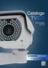 Telecamera Colori - passo C/CS. colour camera C/CS mount HRTC60DC. HRTC60DC Ver 1.0 1