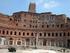 Mercati e Foro di Traiano