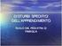 Inquadramento clinico dei disturbi Specifici di Apprendimento Flavia Mattioli