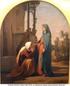31 maggio Festa della visitazione di Maria a Santa Elisabetta