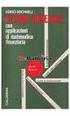 MATEMATICA GENERALE APPLICAZIONI DI MATEMATICA PER L ECONOMIA 1/6/2011 A. NOME e COGNOME Matricola. x = x 3 + 1