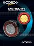 group MERCURY ø105 FANALI A LED - LED LAMPS