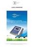 Inverter FV SUNNY MINI CENTRAL 9000TL / 10000TL / 11000TL 9000TL / 10000TL / 11000TL con Reactive Power Control