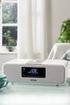 Sistema audio digitale CD / DAB / FM con dock per ipod e iphone