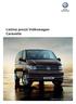 Veicoli Commerciali. Listino prezzi Volkswagen Caravelle