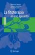 Capitolo 1 Epidemiologia delle cardiopatie congenite. La fitoterapia in uno sguardo