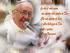 Messaggio di Papa Francesco