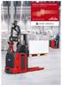 Soluzioni intelligenti di automazione La gamma Linde-MATIC. Linde Material Handling