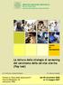 La lettura della citologia di screening del carcinoma della cervice uterina (Pap test) corso di formazione