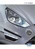 FORD PROGETTO COMPLETATO, CON L INSERIMENTO DI S-MAX, C-MAX E GALAXY