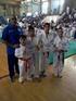 Cannizzaro Palalivatino 11 Torneo Judo a lle pendici dell' Etna