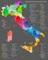 Lingua italiana e dialetti in Italia