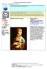 4P _CacciariLeonardodaVinci, Pagina 1 di 5 TITOLO : Leonardo da Vinci. Sottotitolo (o DUBBI) + GLOSSARIO