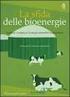 XII RAPPORTO NOMISMA AGRICOLTURA LA SFIDA DELLE BIOENERGIE Tendenze e scenari per le energie rinnovabili in agricoltura