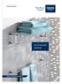 GROHE BAGNO ACCESSORI GROHE