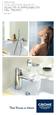 GROHE. Qualità e affidabilità