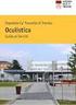 Carta dei Servizi rev. 15 giugno Unità Operativa di Ortopedia-Traumatologia Ospedale di Malcesine