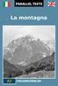 La montagna. An Italian-English Parallel Text Level A2