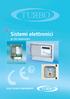 Sistemi elettronici. per filtri depolveratori DUST FILTER COMPONENTS