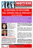 IL SISTEMA DI GESTIONE DEL CODICE DELLA PRIVACY