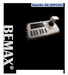 Modello: BK-3DPTZ03 BEMAX. Tastiera Joystick IP. Manuale ver BEMAX. bemaxitalia.it. Pagina I