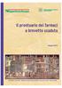 Il prontuario dei farmaci a brevetto scaduto. Compendio mensile delle specialità medicinali a brevetto scaduto Giugno 2011