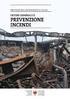 VISTO il Decreto Ministeriale 10 marzo 1998 Criteri generali di sicurezza antincendio e per la gestione dell'emergenza nei luoghi di lavoro.