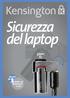 Sicurezza del laptop