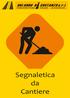 Segnaletica da Cantiere