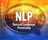 Natural Language Processing