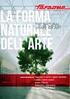 LA FORMA NATURALE DELL ARTE