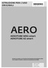 AERO ISTRUZIONI PER L'USO ORIGINALI. AEROTUBE WRG smart AEROTUBE AZ smart