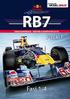 Red Bull Racing RB7: Guida al montaggio RB7. Radiocomandata - motore a scoppio da 3,5 cc. Fasi 9-16