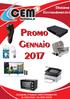 CEM. Promo Gennaio. Divisione Elettrodomestici. Elettronica srl. Via Castrullo, 4ª traversa Campagna (SA) Tel: Fax: W