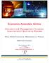 Economia Aziendale Online 2000 Web (2010) 1: