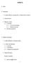 INDICE. Indice. Introduzione. 1. Le piante officinali, i principi attivi e le attuali tecniche estrattive. 2. Scopo del lavoro