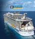 Royal Caribbean Cruises concorda con Meyer Turku la costruzione di due navi da crociera di tsl