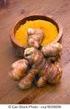 Curcuma- Curcuma longafamiglia