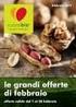Volantino promozionale: Sta cambiando qualcosa?