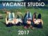 Vacanza Studio 2017 AMERICAN WEST COAST PARKS TOUR & LOS ANGELES CALIFORNIA