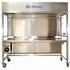 CAPPA A FLUSSO LAMINARE VERTICALE VERTICAL LAMINAR FLOW HOOD CODICE CIVAB CSFASA8V