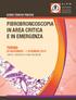 FIBROBRONCOSCOPIA IN AREA CRITICA