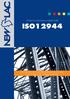 Contro la corrosione ai massimi livelli ISO12944 CICLI DI PROTEZIONE PREVENTIVA DELL ACCIAIO CONFORMI ALLE NORME EUROPEE.