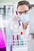 il laboratorio in una provetta