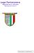 Lega Fantanocera Regolamento Ufficiale Edizione 2013/2014